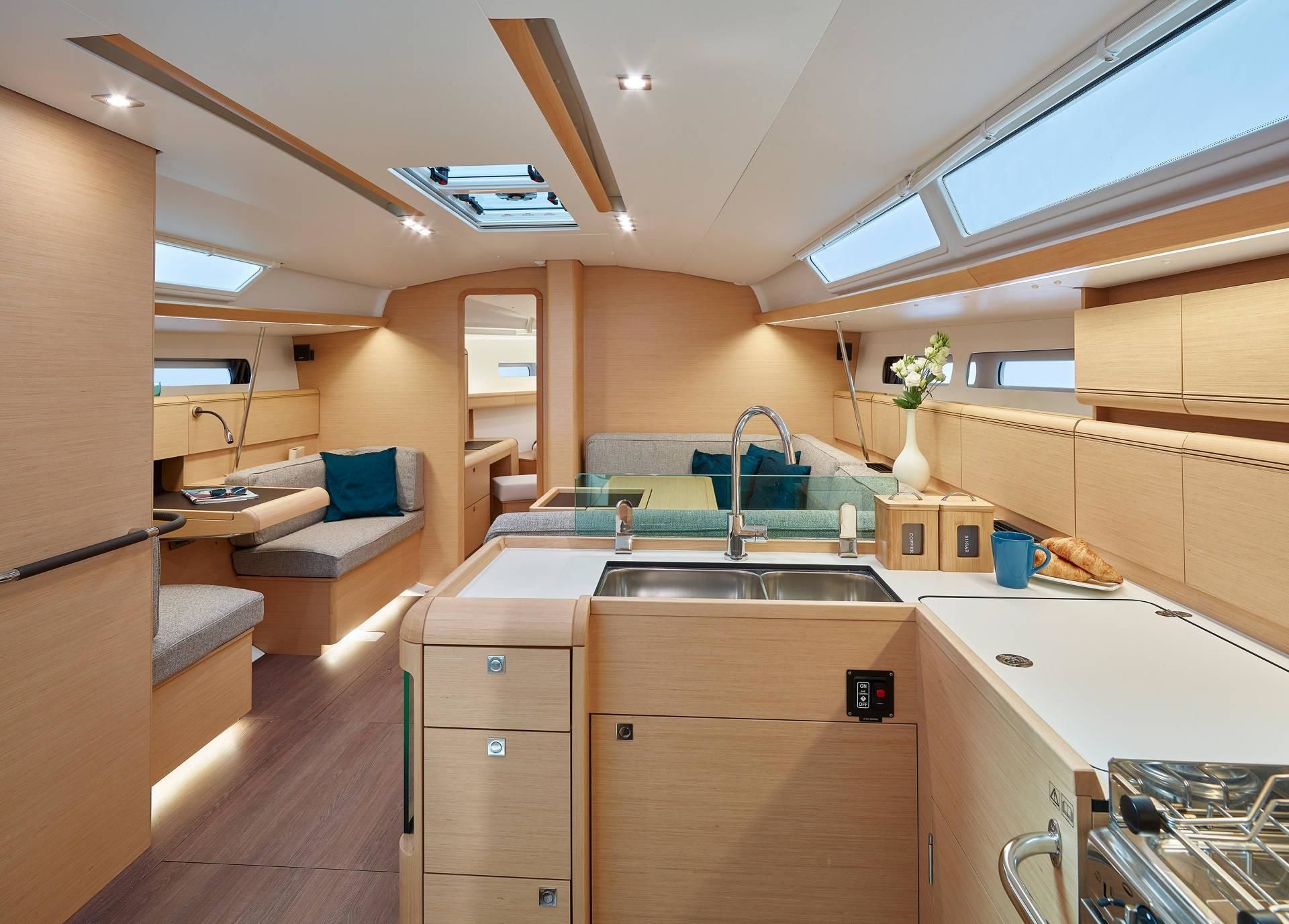 Jeanneau Sun Odyssey 449 | Mola 18 Grossenbrode