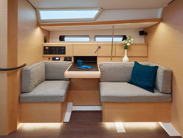 Jeanneau Sun Odyssey 449 | Mola 18 Grossenbrode