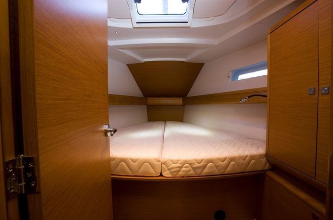 Jeanneau Sun Odyssey 449 | Mola 18 Grossenbrode