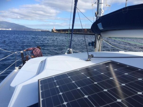 Fountaine Pajot Mahe 36 | Miss Poes