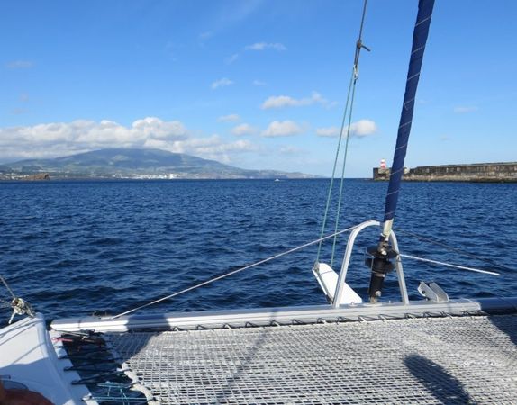 Fountaine Pajot Mahe 36 | Miss Poes