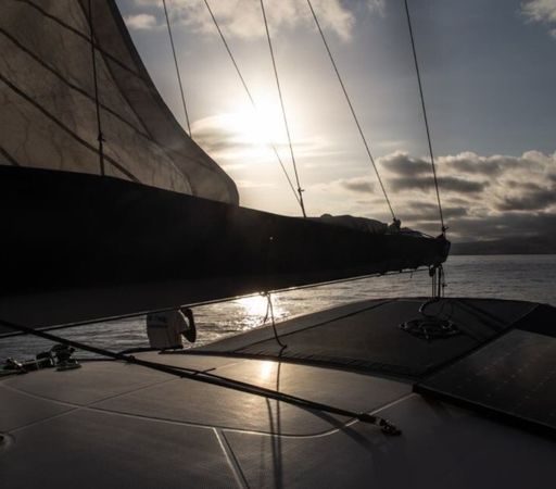 Fountaine Pajot Mahe 36 | Miss Poes