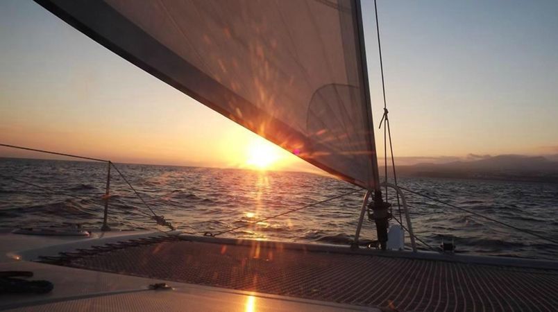 Fountaine Pajot Mahe 36 | Miss Poes