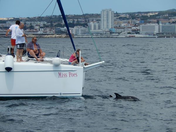 Fountaine Pajot Mahe 36 | Miss Poes