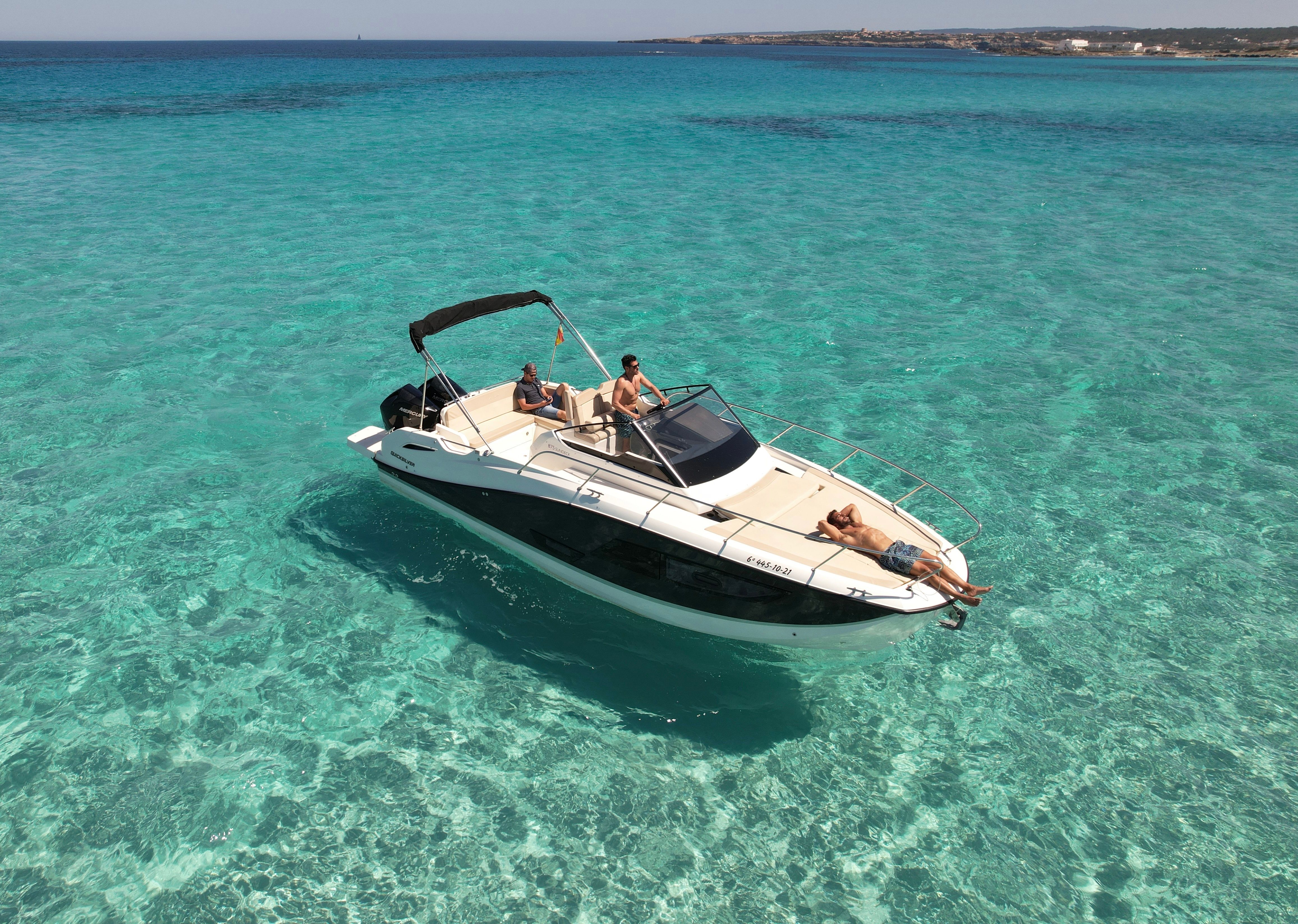 Quicksilver 875 | Just Feel