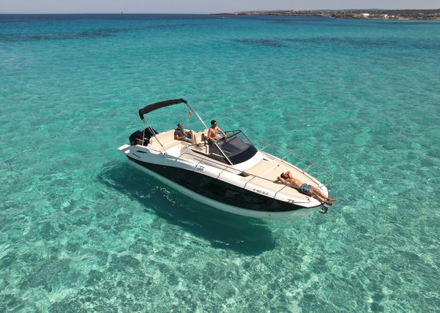 Quicksilver 875 | Just Feel