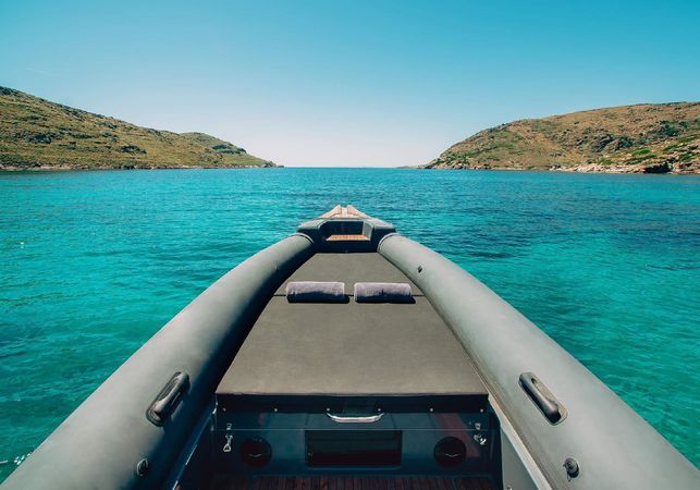 Bell Marine Rock 36 | Rock 36