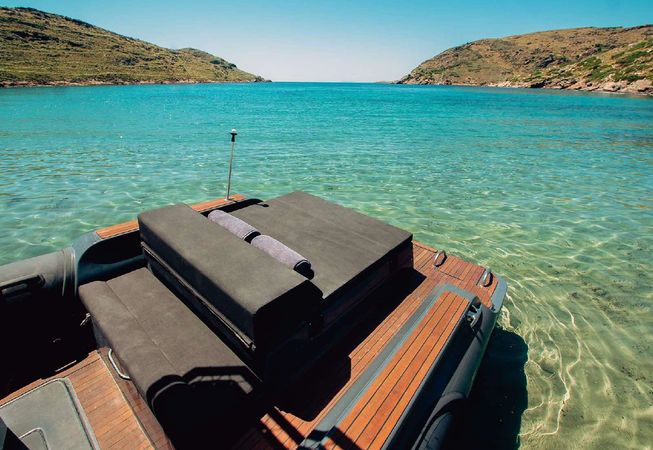 Bell Marine Rock 36 | Rock 36