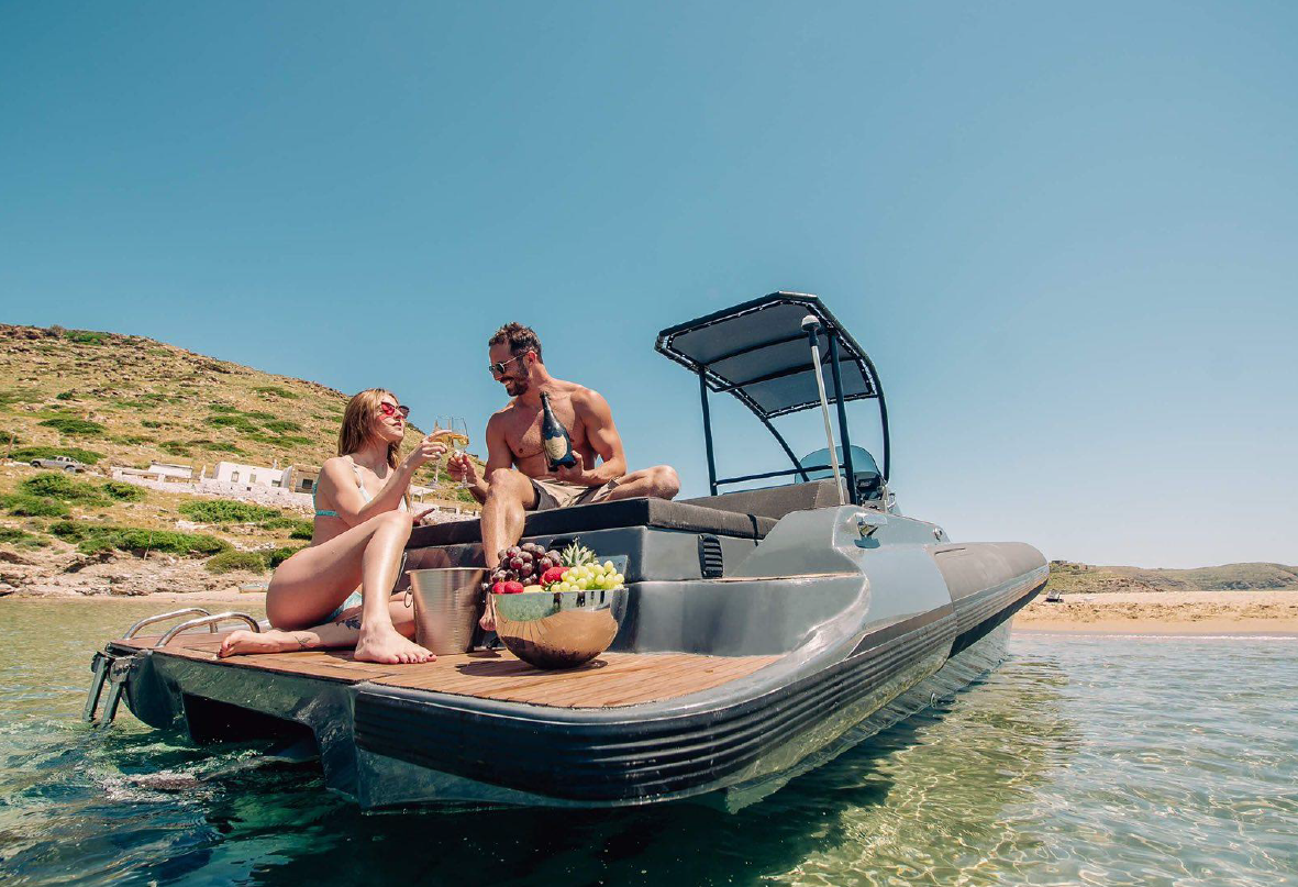 Bell Marine Rock 36 | Rock 36