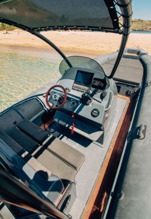 Bell Marine Rock 36 | Rock 36