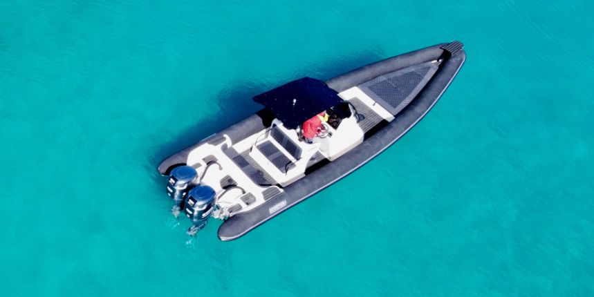 Ribco Scorpion 8.60 | Scorpion