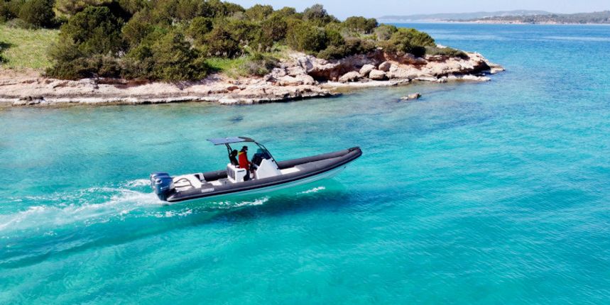 Ribco Scorpion 8.60 | Scorpion