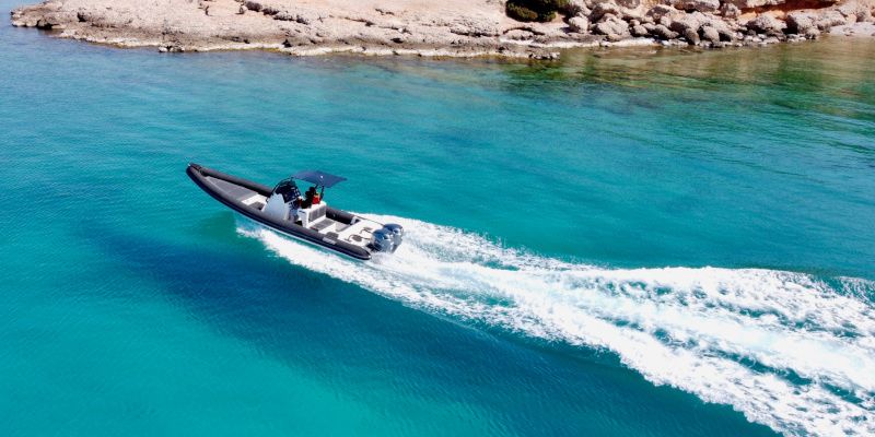 Ribco Scorpion 8.60 | Scorpion