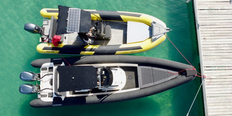 Ribco Scorpion 8.60 | Scorpion