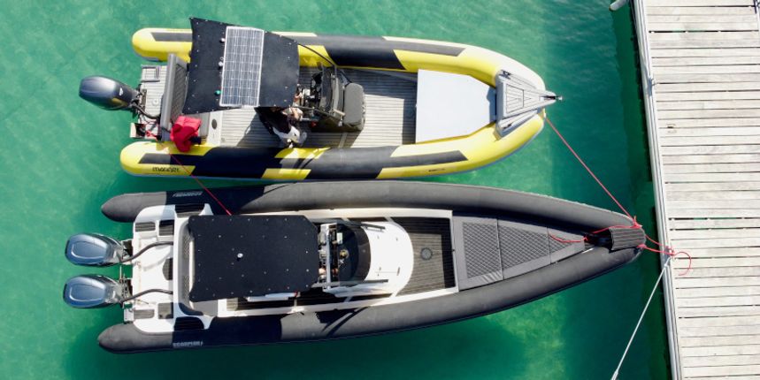 Ribco Scorpion 8.60 | Scorpion