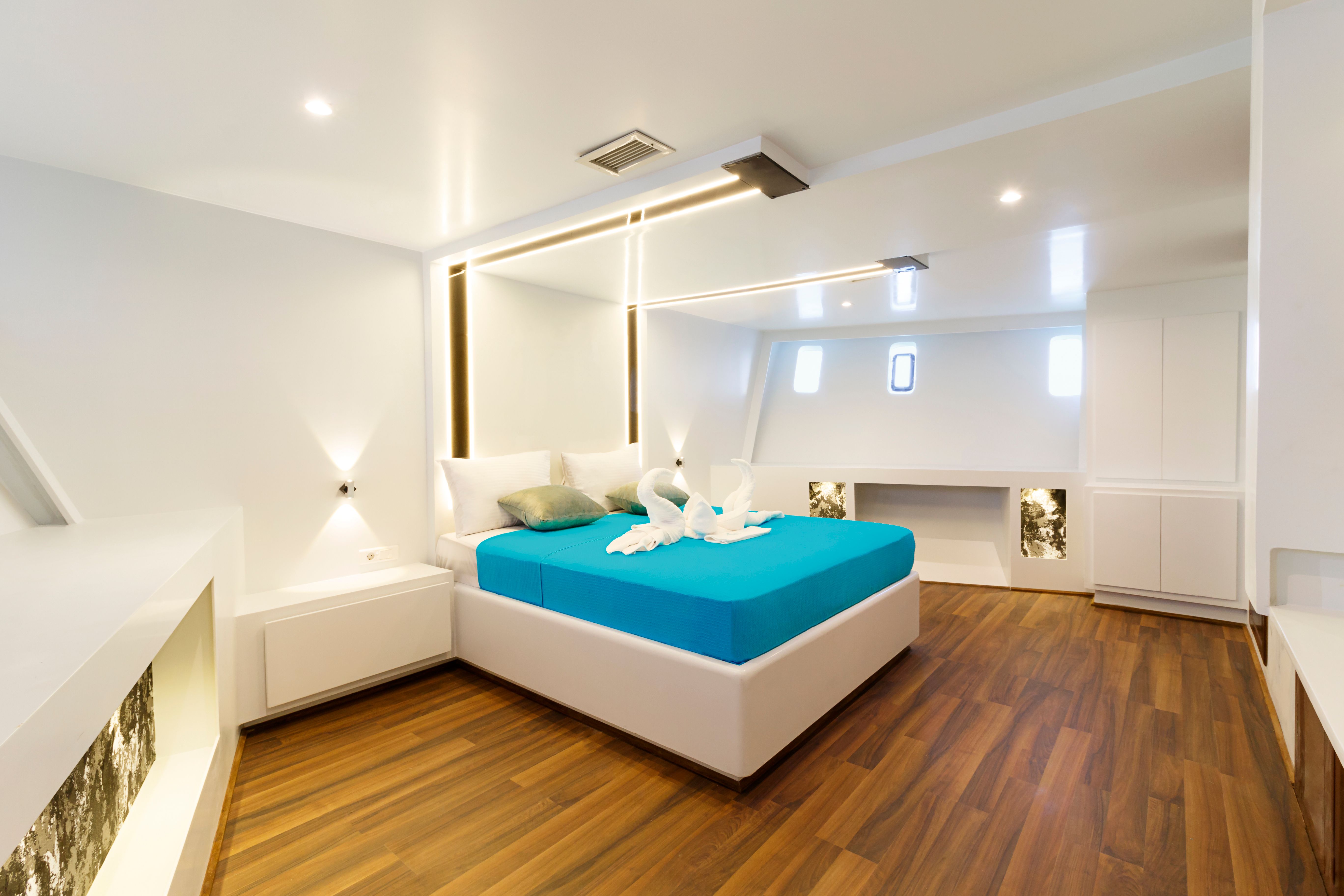 Custom Built 45 | Turquoise