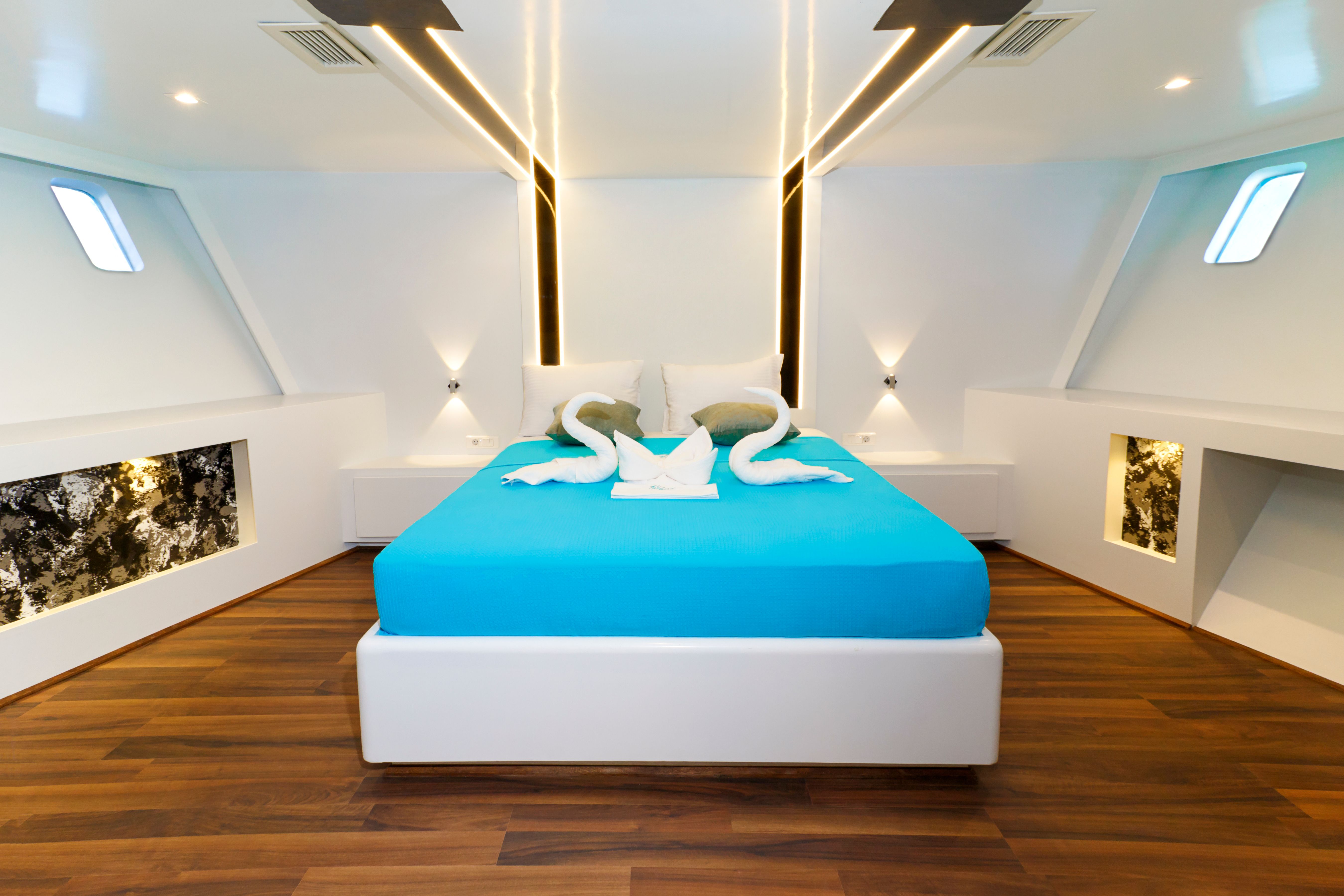 Custom Built 45 | Turquoise