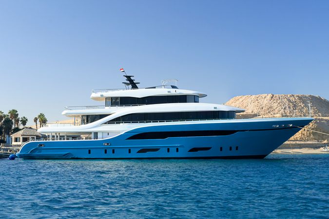 Custom Built 45 | Turquoise