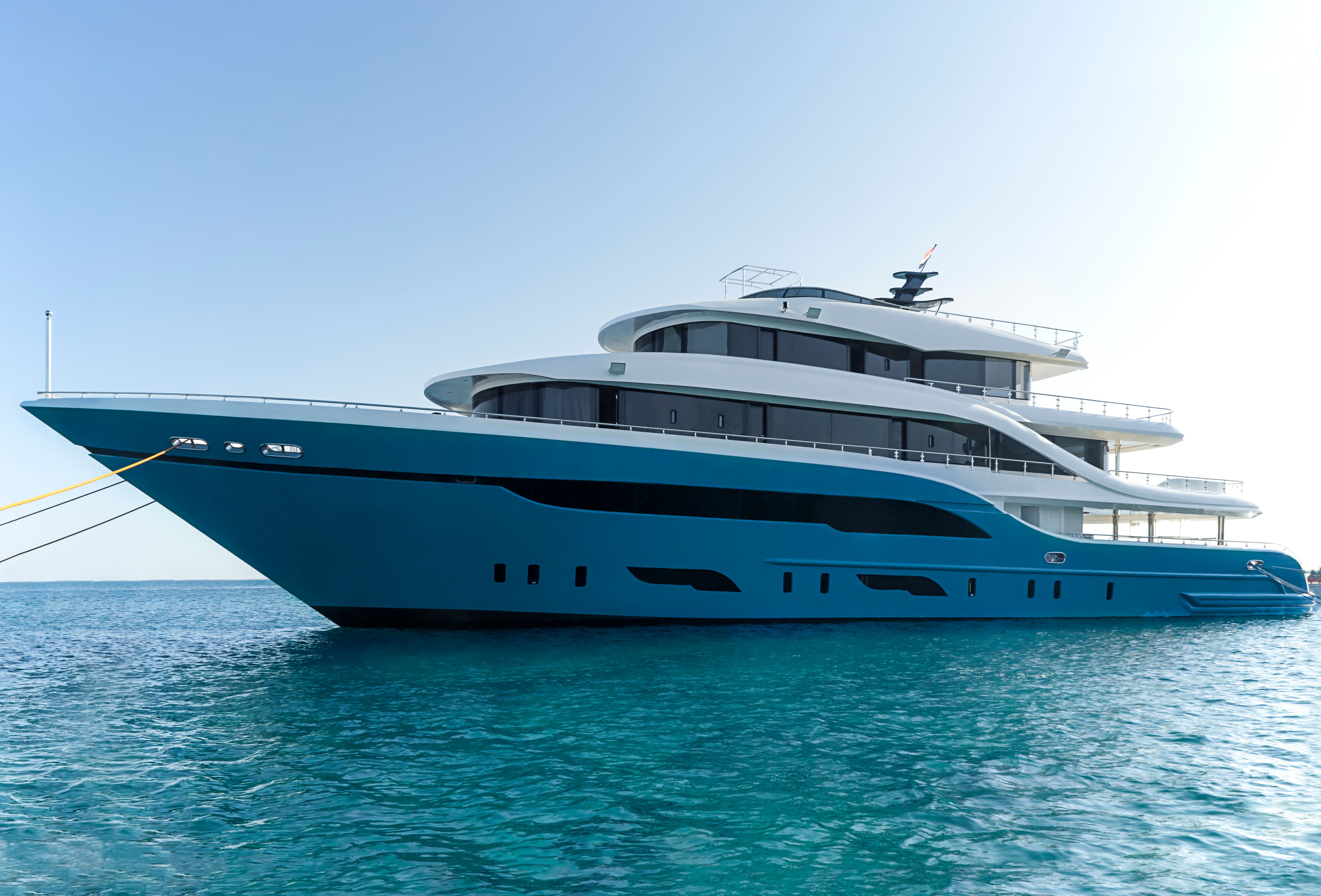 Custom Built 45 | Turquoise