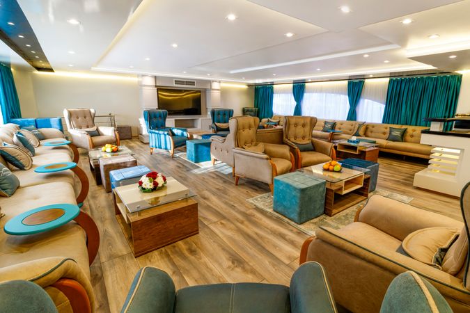 Custom Built 45 | Turquoise