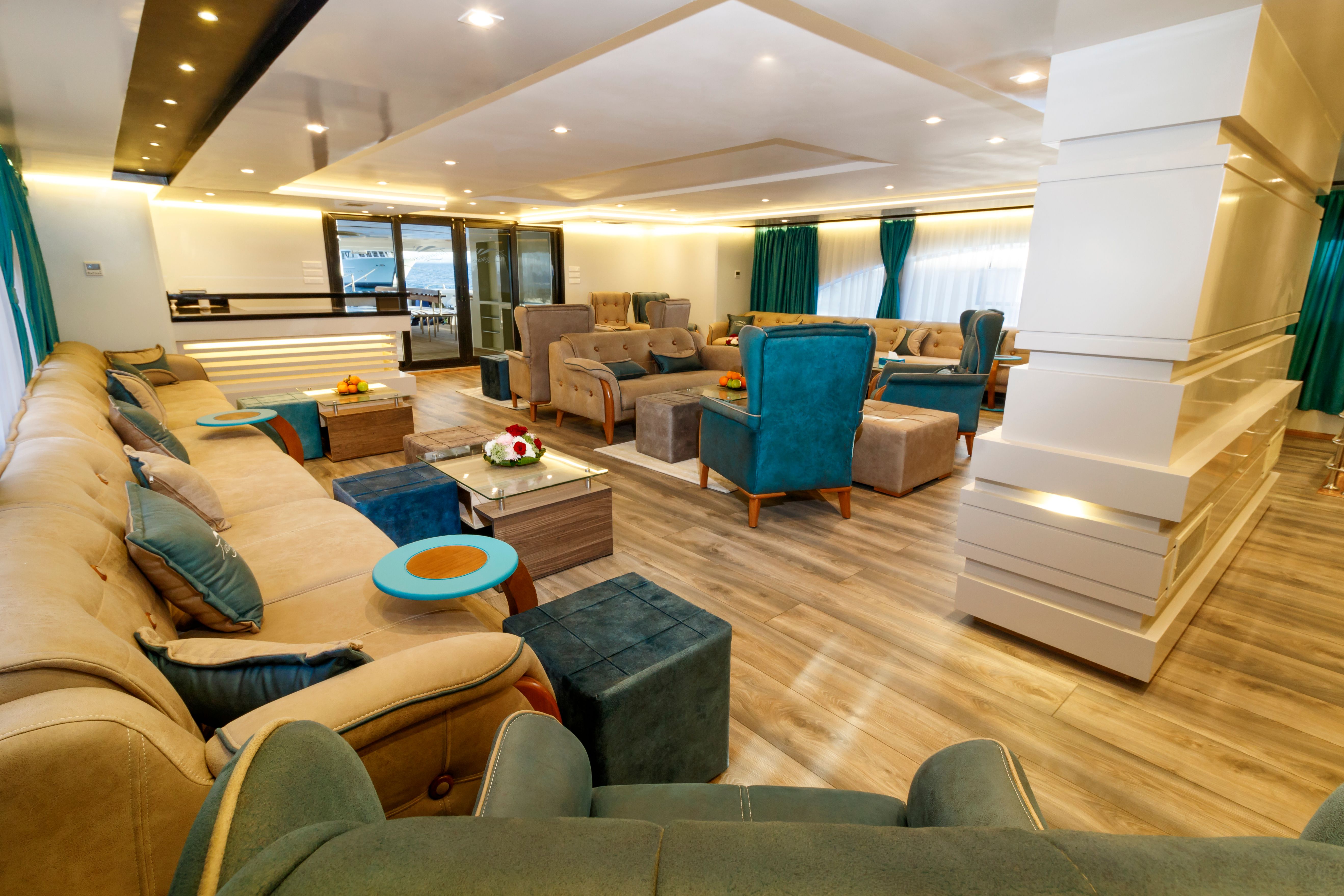 Custom Built 45 | Turquoise