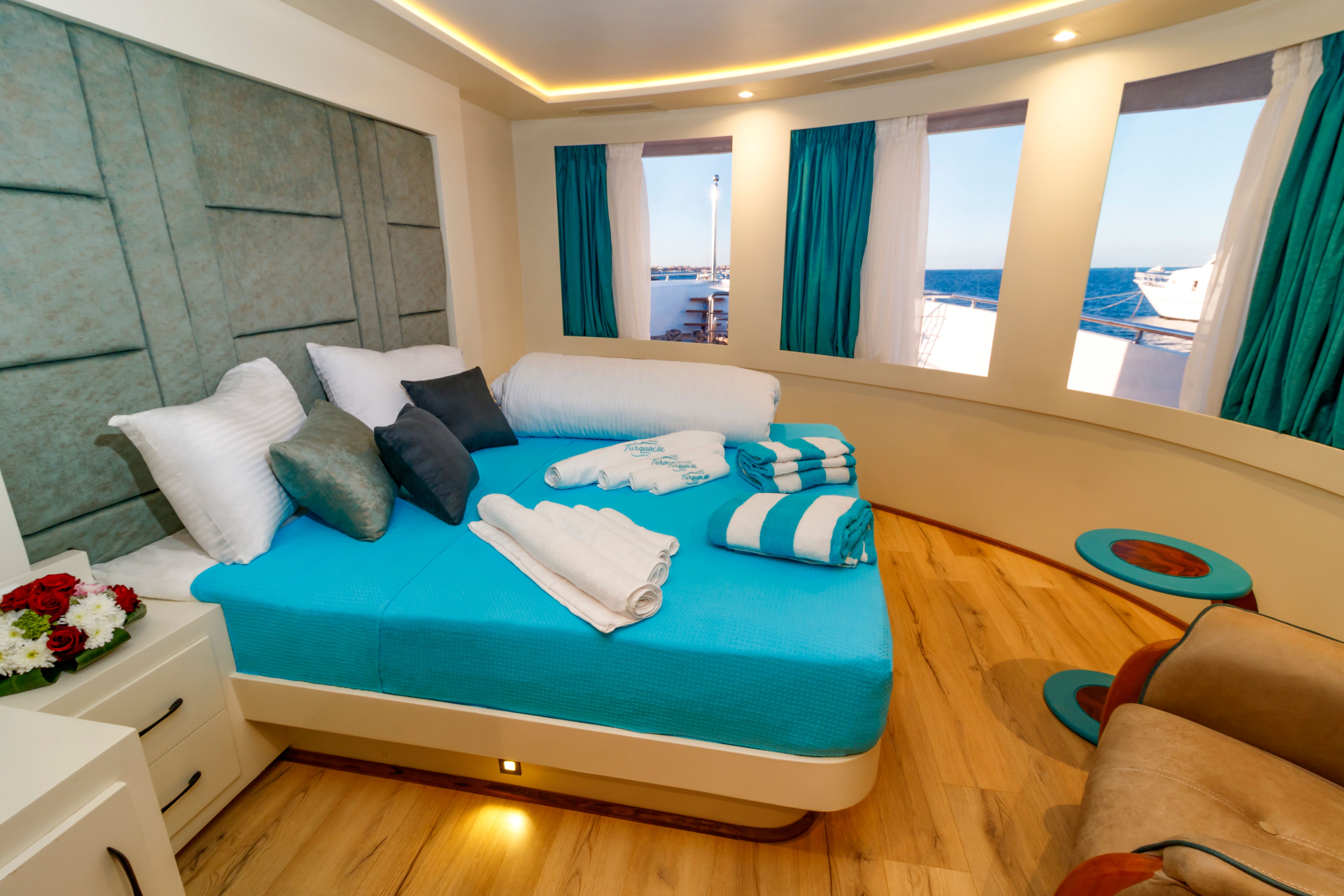 Custom Built 45 | Turquoise