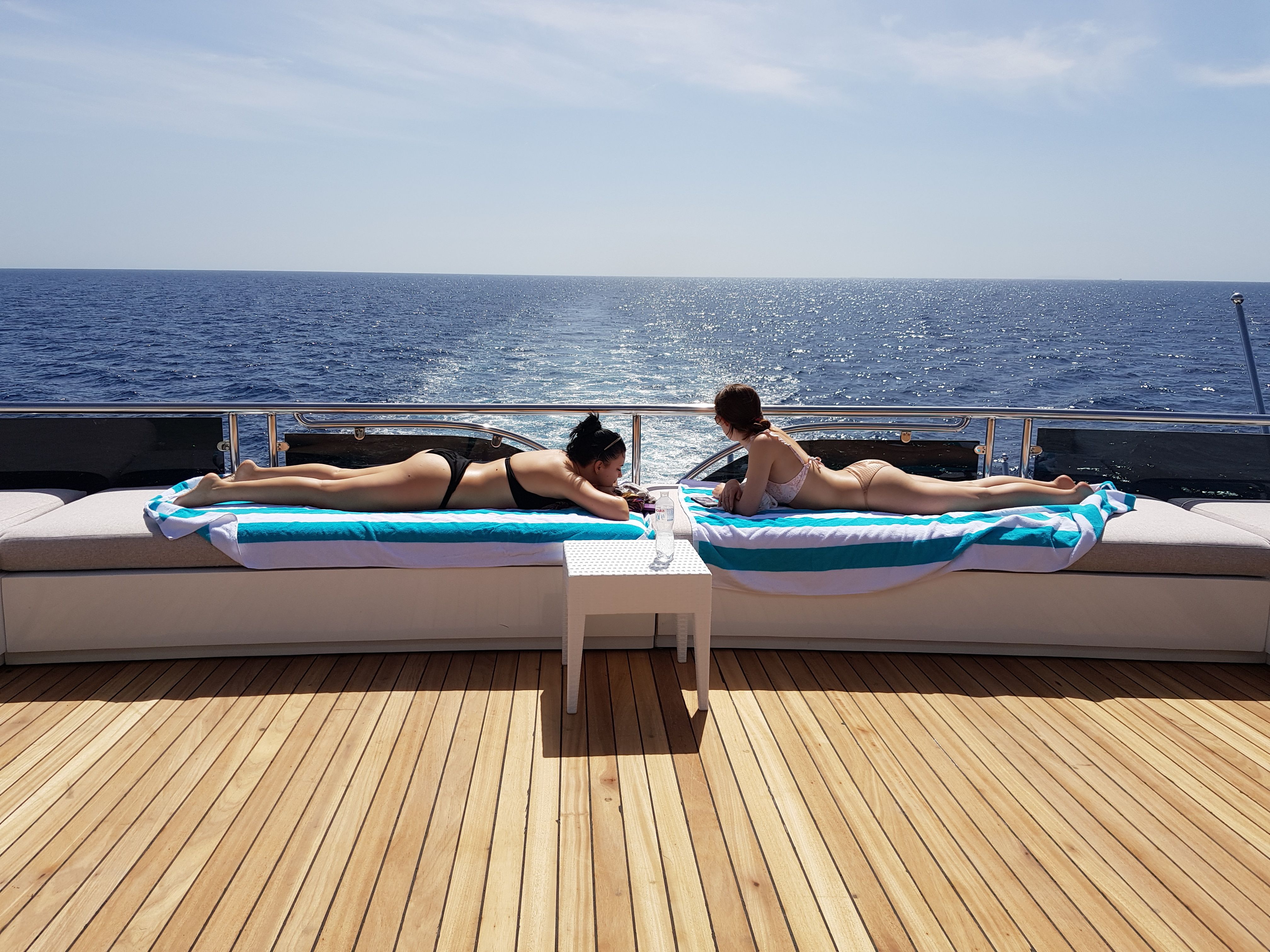 Custom Built 45 | Turquoise