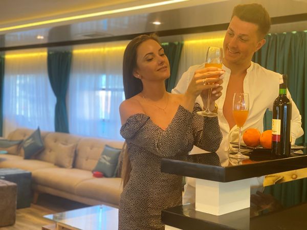 Custom Built 45 | Turquoise