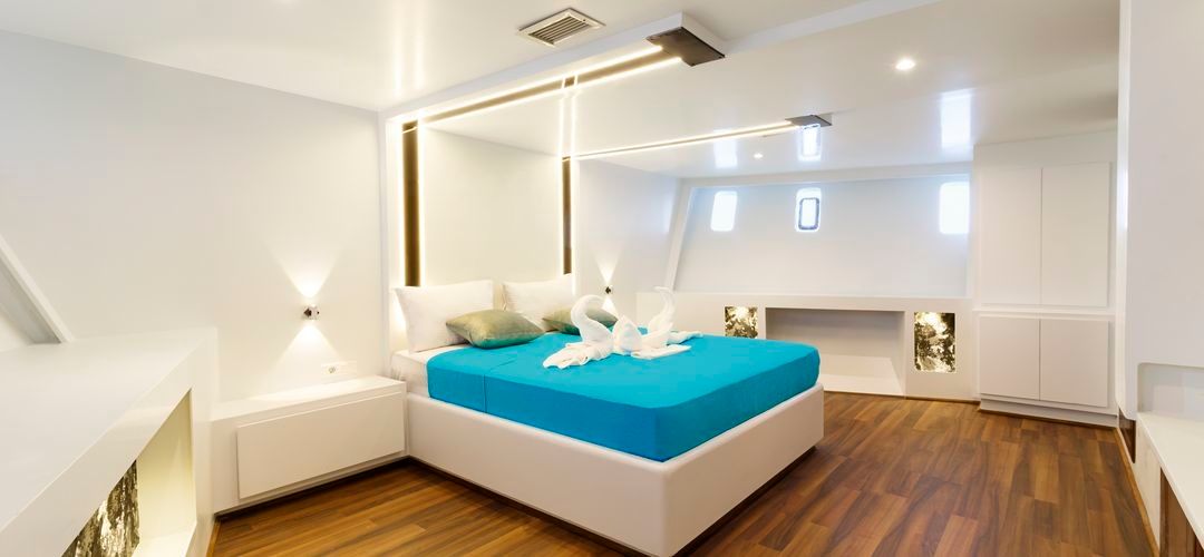 Custom Built 45 | Turquoise