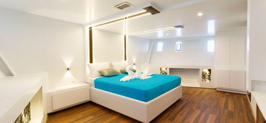 Custom Built 45 | Turquoise