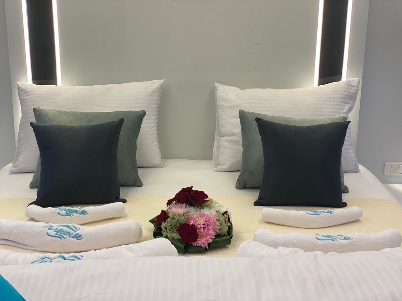 Custom Built 45 | Turquoise