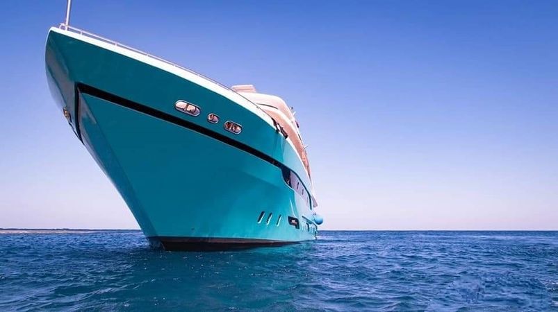 Custom Built 45 | Turquoise