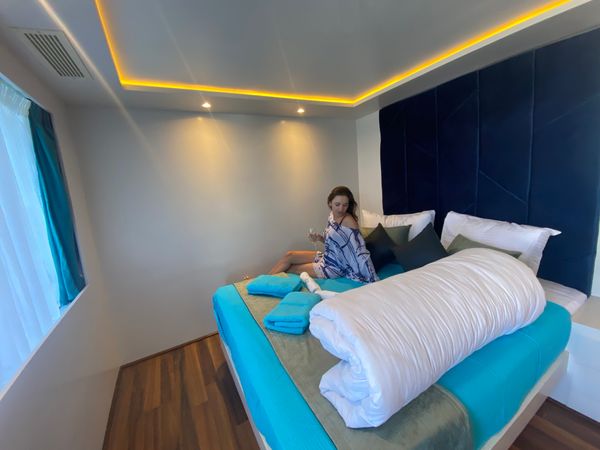 Custom Built 45 | Turquoise