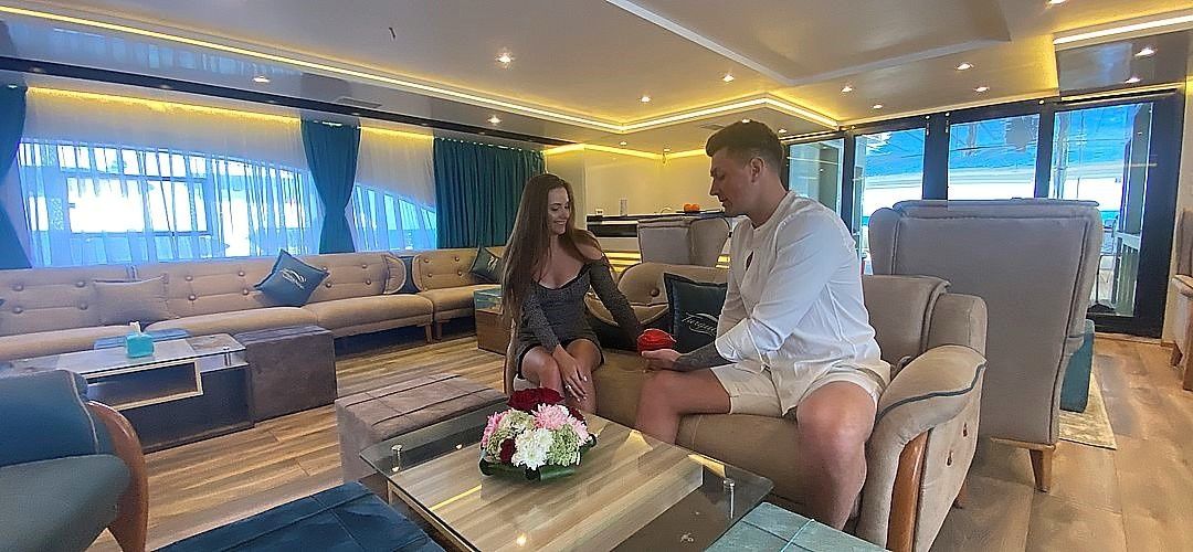 Custom Built 45 | Turquoise