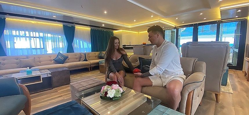 Custom Built 45 | Turquoise