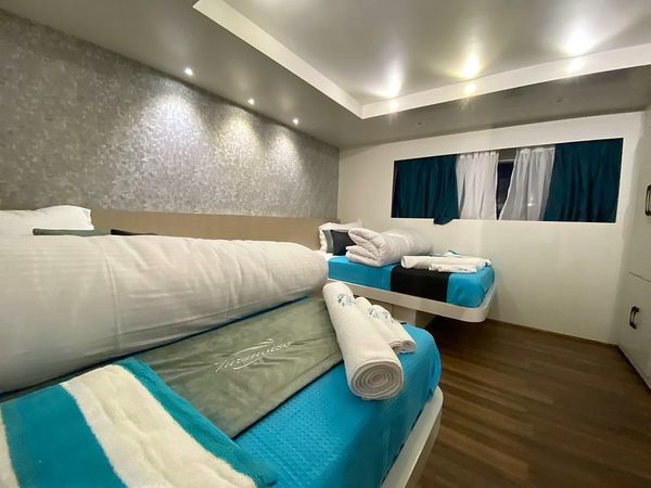 Custom Built 45 | Turquoise