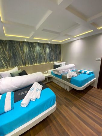 Custom Built 45 | Turquoise