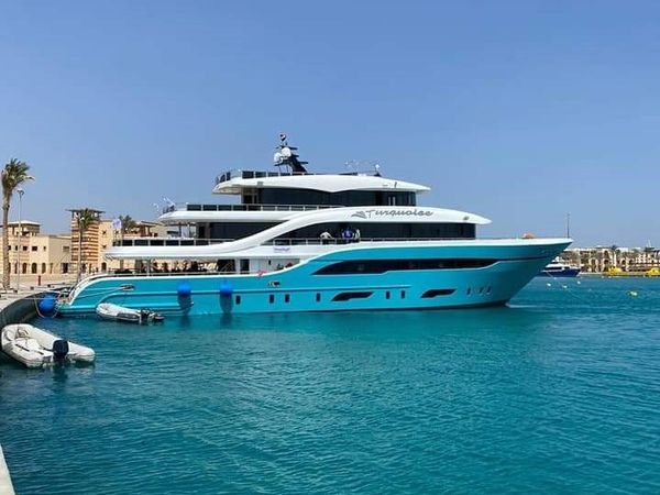 Custom Built 45 | Turquoise