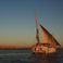 Custom Built Dahabiya | Luxor Sailing Dahabiya