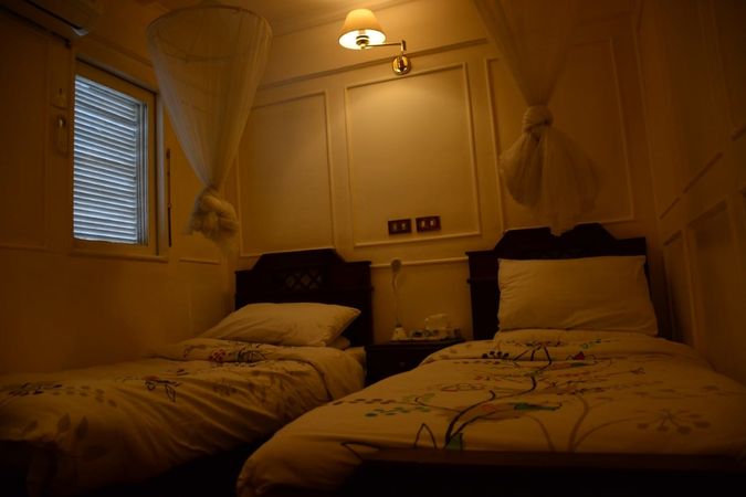 Custom Built Dahabiya | Luxor Sailing Dahabiya