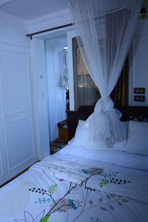 Custom Built Dahabiya | Luxor Sailing Dahabiya