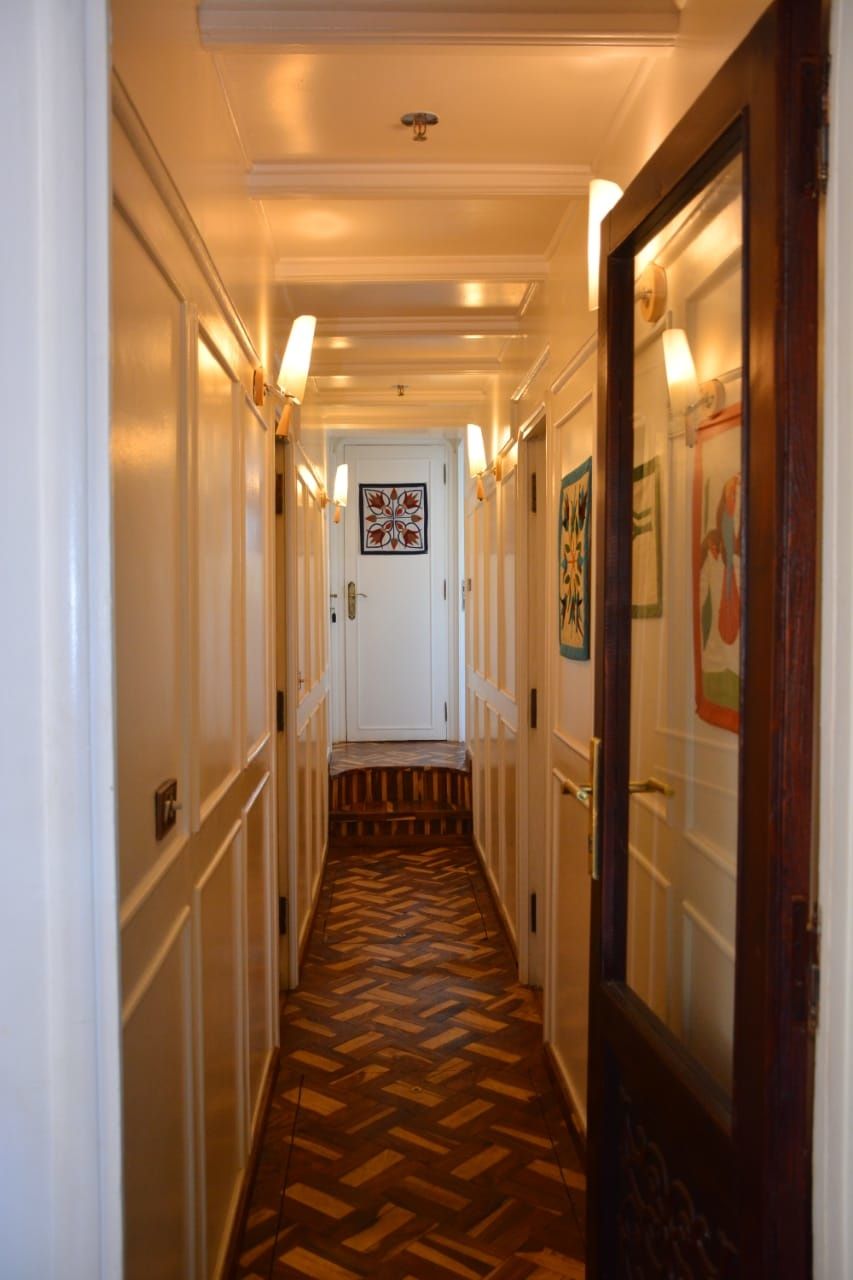 Custom Built Dahabiya | Luxor Sailing Dahabiya