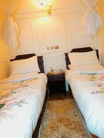 Custom Built Dahabiya | Luxor Sailing Dahabiya