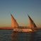 Custom Built Dahabiya | Luxor Sailing Dahabiya
