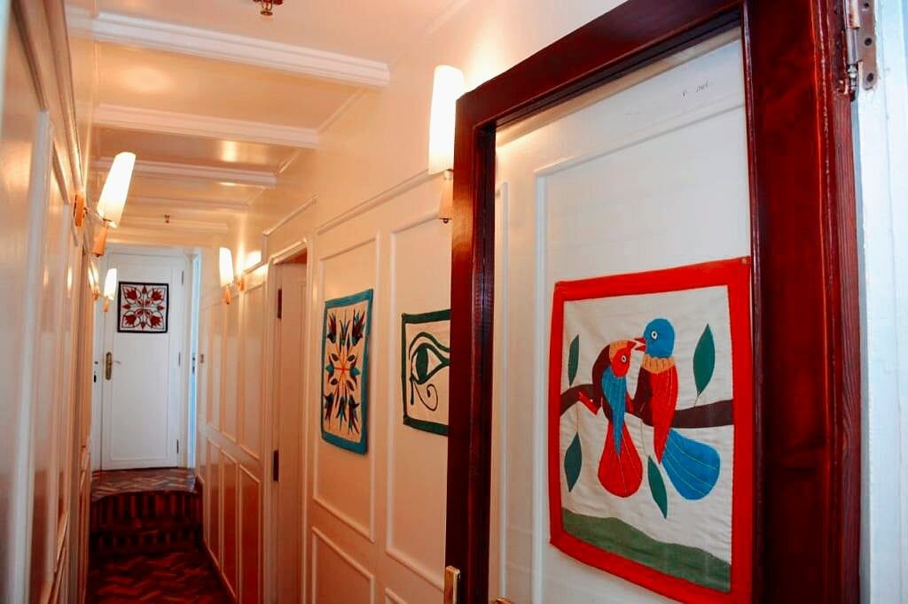 Custom Built Dahabiya | Luxor Sailing Dahabiya