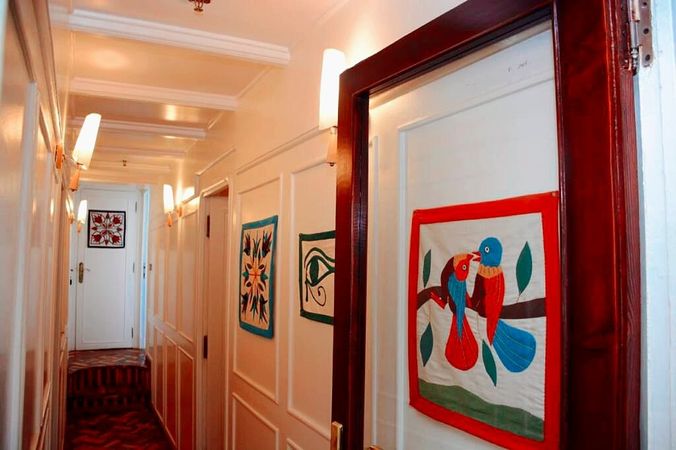 Custom Built Dahabiya | Luxor Sailing Dahabiya