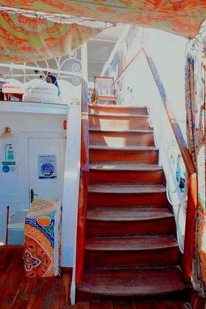 Custom Built Dahabiya | Luxor Sailing Dahabiya