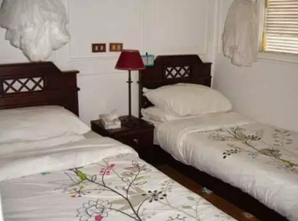 Custom Built Dahabiya | Luxor Sailing Dahabiya