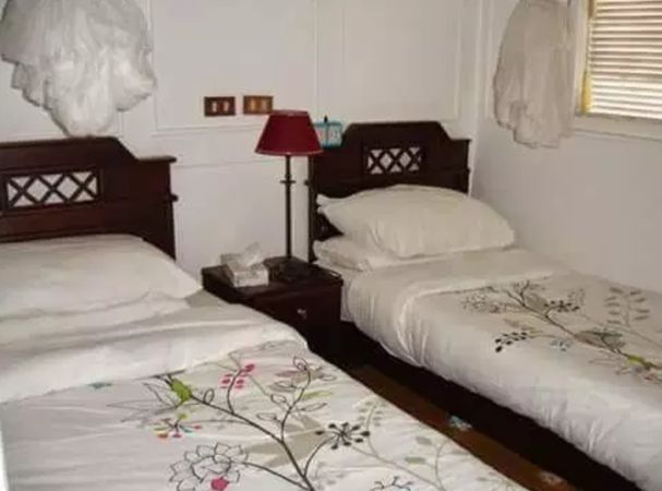 Custom Built Dahabiya | Luxor Sailing Dahabiya