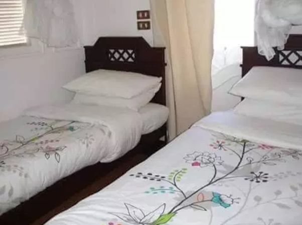 Custom Built Dahabiya | Luxor Sailing Dahabiya